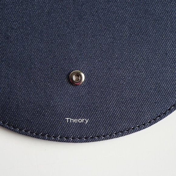 Theory Mini Shoulder Handbag - Picture 6 of 8